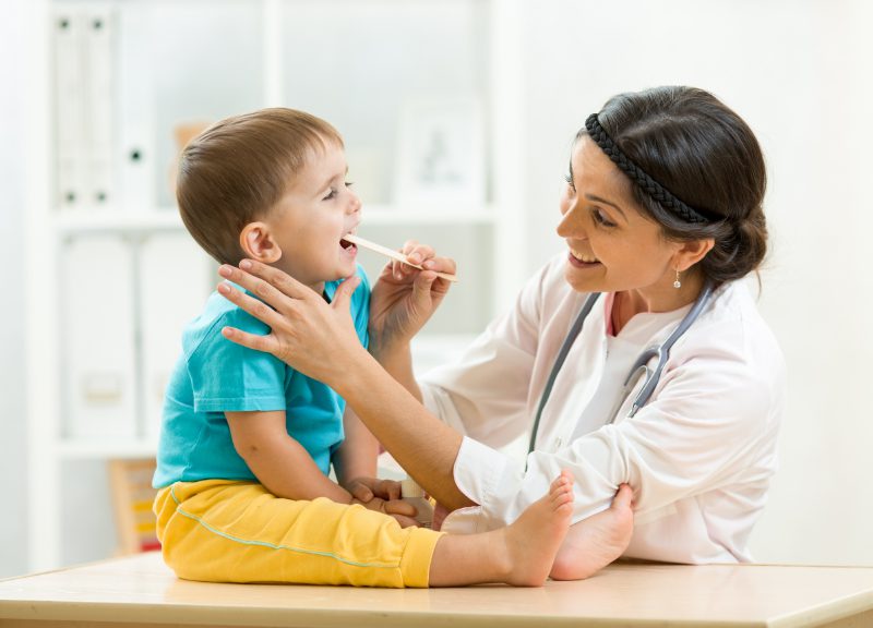 informe pericial pediatría